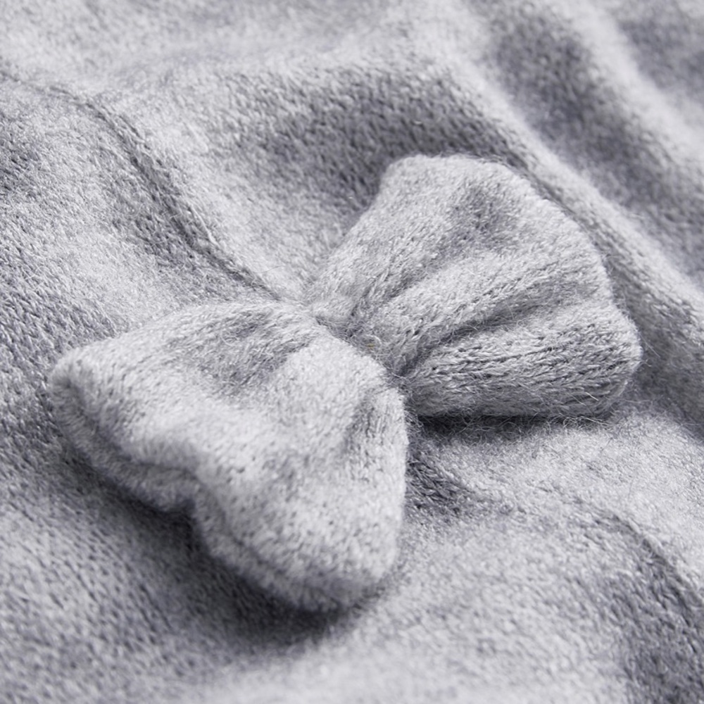 Last 1🆕🎀Bow Back Sweater - Picture 5 of 8